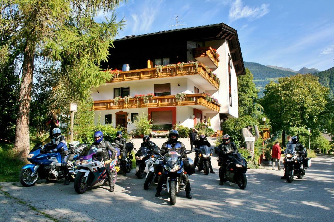 Pension Stoecklmuehl 上德劳堡 外观 照片