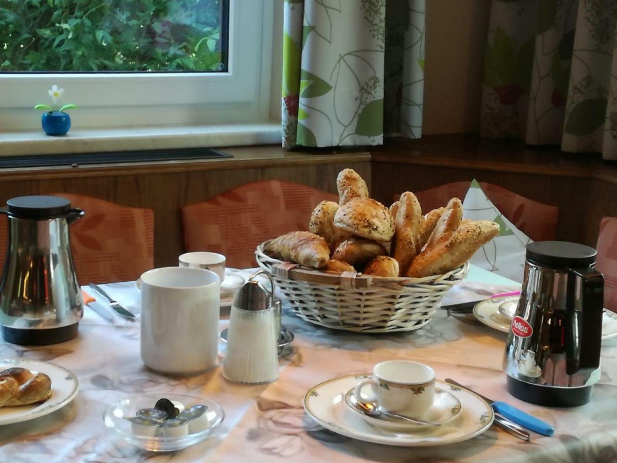 Pension Stoecklmuehl 上德劳堡 外观 照片
