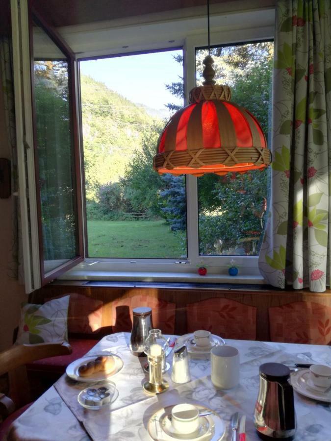Pension Stoecklmuehl 上德劳堡 外观 照片